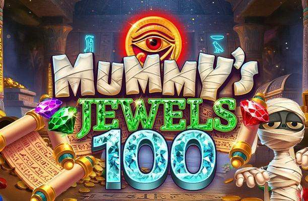 Mummy's Jewels 100 — Pragmatic Play