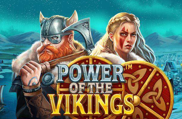 Power of the Vikings — Booming Games